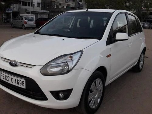 Used Ford Figo Diesel Titanium 2011 MT for sale in Ahmedabad 