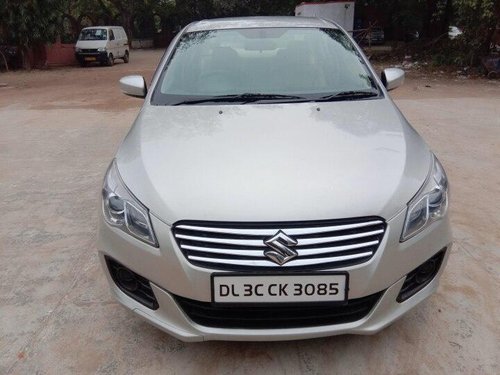 Used 2015 Maruti Suzuki Ciaz MT for sale in New Delhi