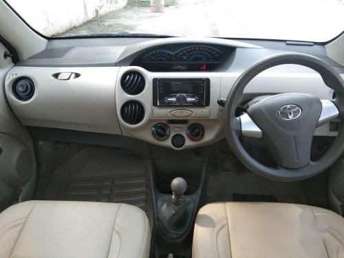 Toyota Etios GD SP, 2016, Diesel MT for sale in Yamunanagar 