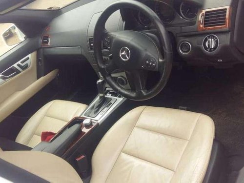 Used 2010 Mercedes Benz C-Class AT for sale in Coimbatore 