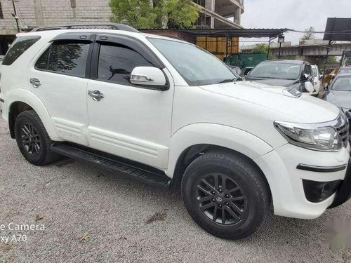 Used 2013 Toyota Fortuner MT for sale in Hyderabad 