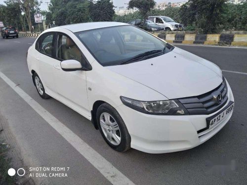 Used Honda City 2009 MT for sale in Hyderabad 