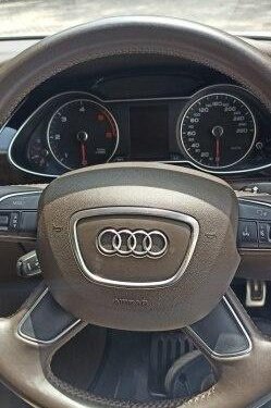 Used Audi A4 2015 AT for sale in New Delhi