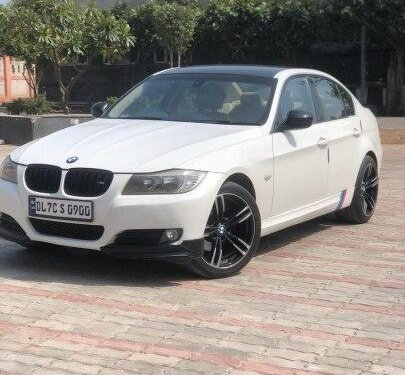 Used BMW 3 Series 320d 2012 AT for sale in New Delhi