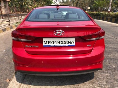 Used 2017 Hyundai Elantra AT for sale in Mumbai