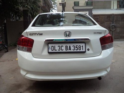 Used Honda City 1.5 S 2009 MT for sale in New Delhi