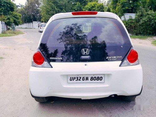 Used 2015 Honda Brio MT for sale in Lucknow 