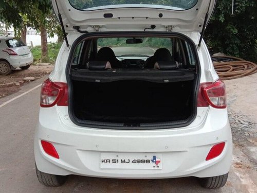 Used Hyundai Grand i10 2016 AT for sale in Bangalore