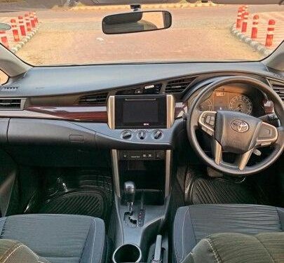 Used Toyota Innova Crysta 2.8 GX 2019 AT for sale in New Delhi