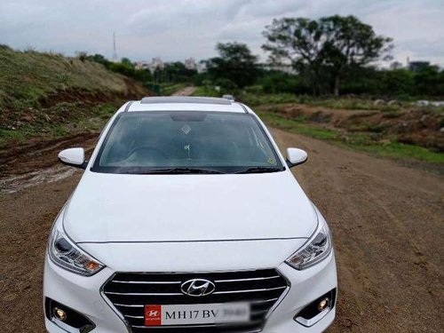 Used 2018 Hyundai Verna AT for sale in Nashik