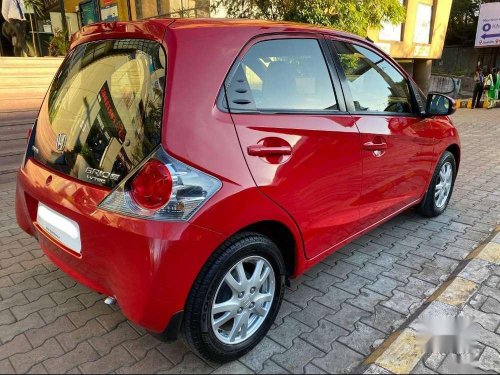 Used Honda Brio VX 2016 MT for sale in Pune