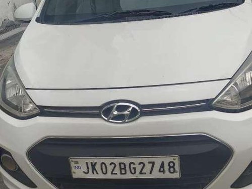 Used 2014 Hyundai Xcent MT for sale in Jammu 