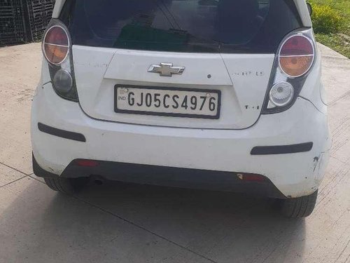 Used Chevrolet Beat 2012 MT for sale in Navsari 