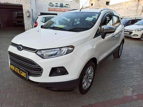 Used 2014 Ford EcoSport MT for sale in Chandigarh