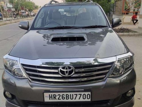 Used 2012 Toyota Fortuner AT for sale in Gurgaon 