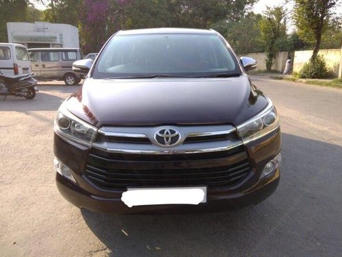 Used 2016 Toyota Innova Crysta AT for sale in New Delhi