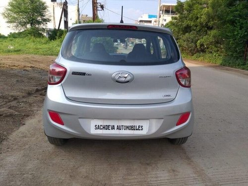 Hyundai Grand i10 CRDi Magna 2014 MT for sale in Indore 