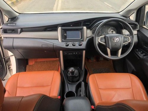 Used 2017 Toyota Innova Crysta MT for sale in Mumbai