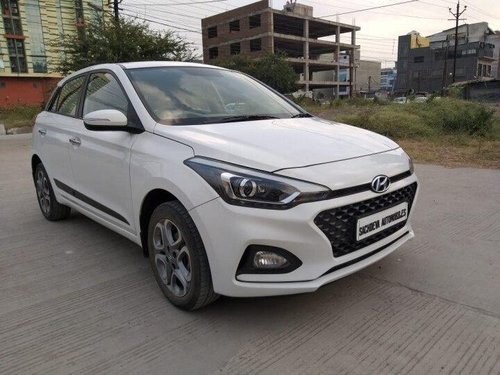 Used Hyundai Elite i20 2018 MT for sale in Indore 