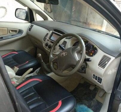 Used 2013 Toyota Innova MT for sale in Mumbai