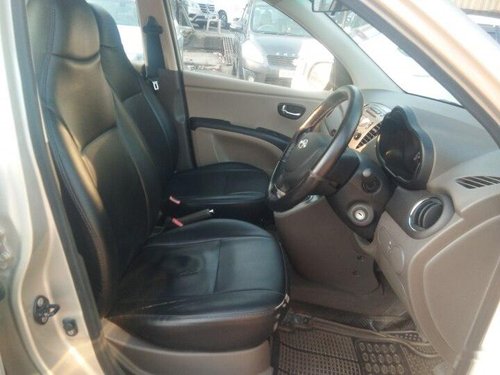 Used 2011 Hyundai i10 MT for sale in Mumbai