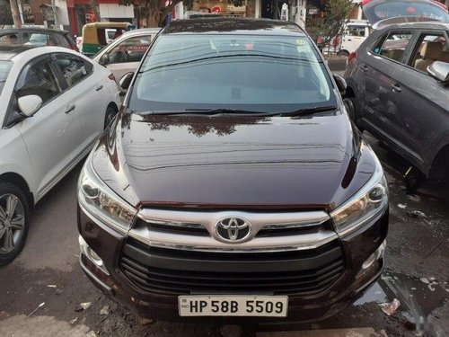 Used Toyota Innova Crysta 2 4 Vx 2018 Mt For Sale In New Delhi 659811