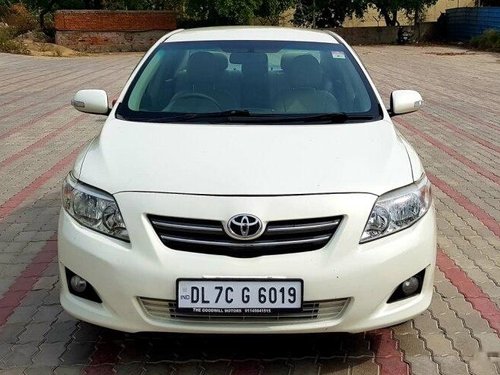 Used 2010 Toyota Corolla Altis MT for sale in New Delhi