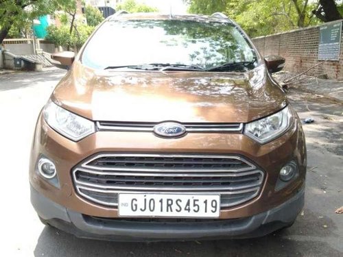 Used Ford EcoSport 2016 MT for sale in Ahmedabad 