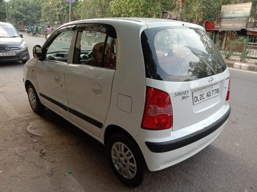 Used 2007 Hyundai Santro Xing MT for sale in New Delhi