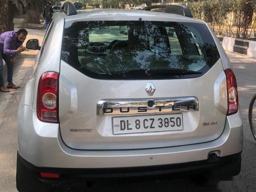 Used Renault Duster 2013 MT for sale in New Delhi