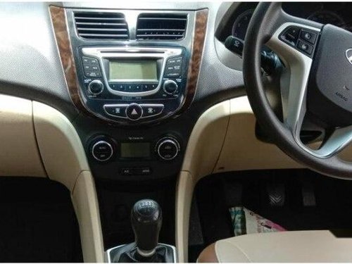 Used 2014 Hyundai Verna MT for sale in Bangalore