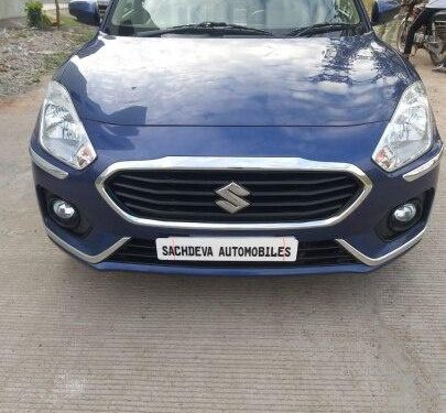 Used Maruti Suzuki Dzire 2017 AT for sale in Indore 