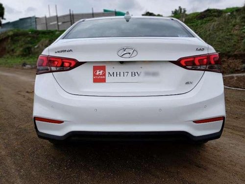 Used 2018 Hyundai Verna AT for sale in Nashik