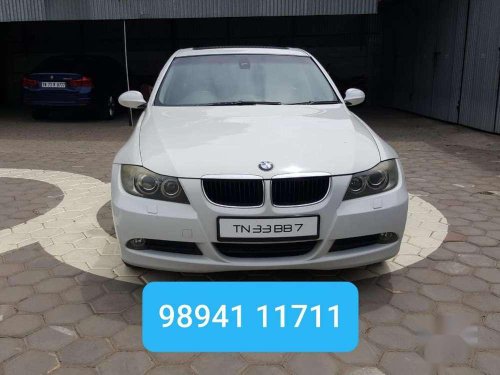 Used BMW 3 Series 2008 AT for sale in Coimbatore 