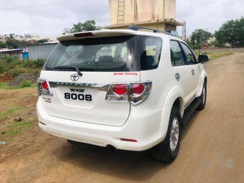 Used Toyota Fortuner 2013 MT for sale in Chinchwad 