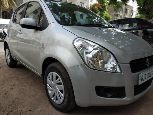 2012 Maruti Suzuki Ritz MT for sale in Ahmedabad 