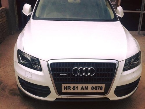 Used Audi Q5 2.0 TDI 2012