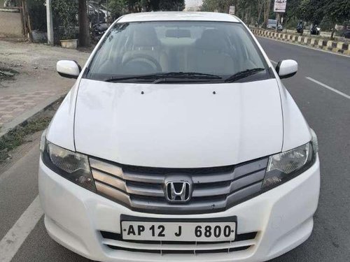 Used Honda City 2009 MT for sale in Hyderabad 