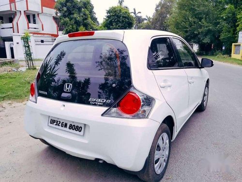 Used 2015 Honda Brio MT for sale in Lucknow 