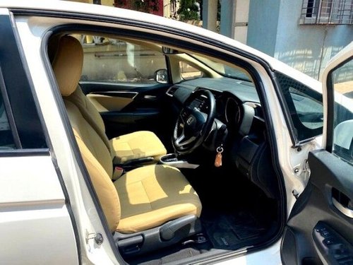 Used Honda Jazz V CVT 2016 AT for sale in Mumbai