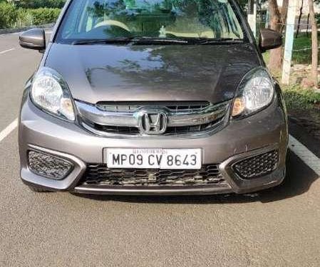 Used 2017 Honda Amaze MT for sale in Bhopal 