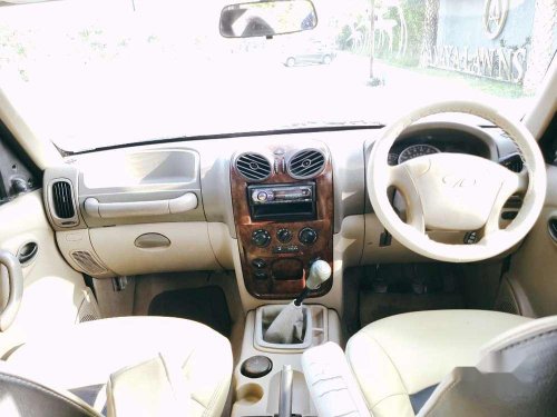 Used 2008 Mahindra Scorpio MT for sale in Vadodara 