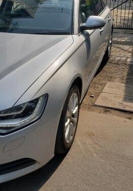 Used 2013 Audi A6 AT for sale in New Delhi