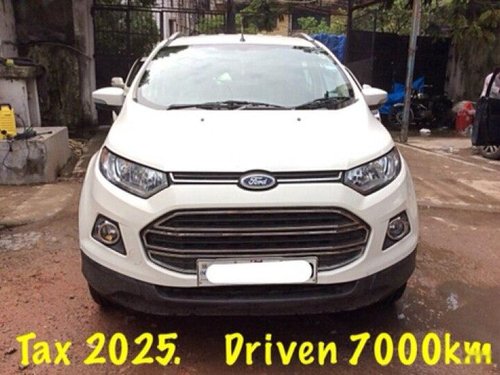 Used 2015 Ford EcoSport MT for sale in Kolkata 