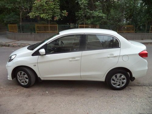 Used Honda Amaze S 2013 MT for sale in New Delhi