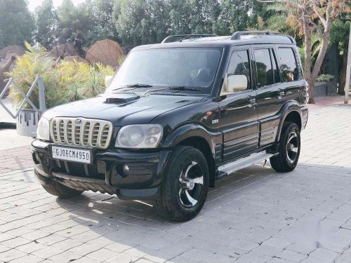 Used 2008 Mahindra Scorpio MT for sale in Vadodara 