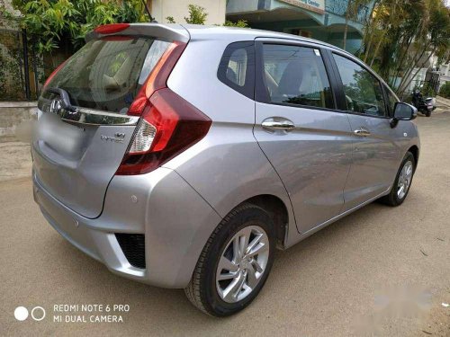 Used 2018 Honda Jazz MT for sale in Hyderabad 