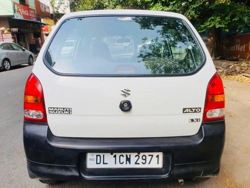 Used 2011 Maruti Suzuki Alto MT for sale in New Delhi