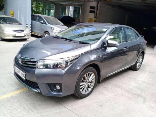 Used 2015 Toyota Corolla Altis MT for sale in Mumbai