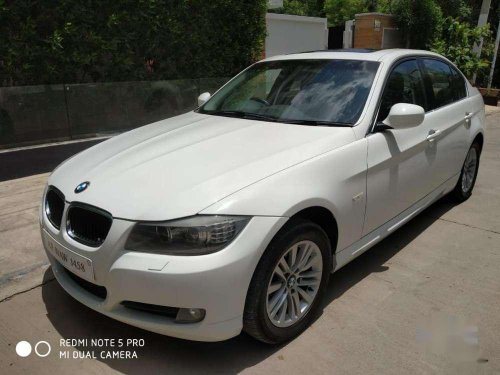 Used BMW 3 Series 2010 AT for sale in Hyderabad 
